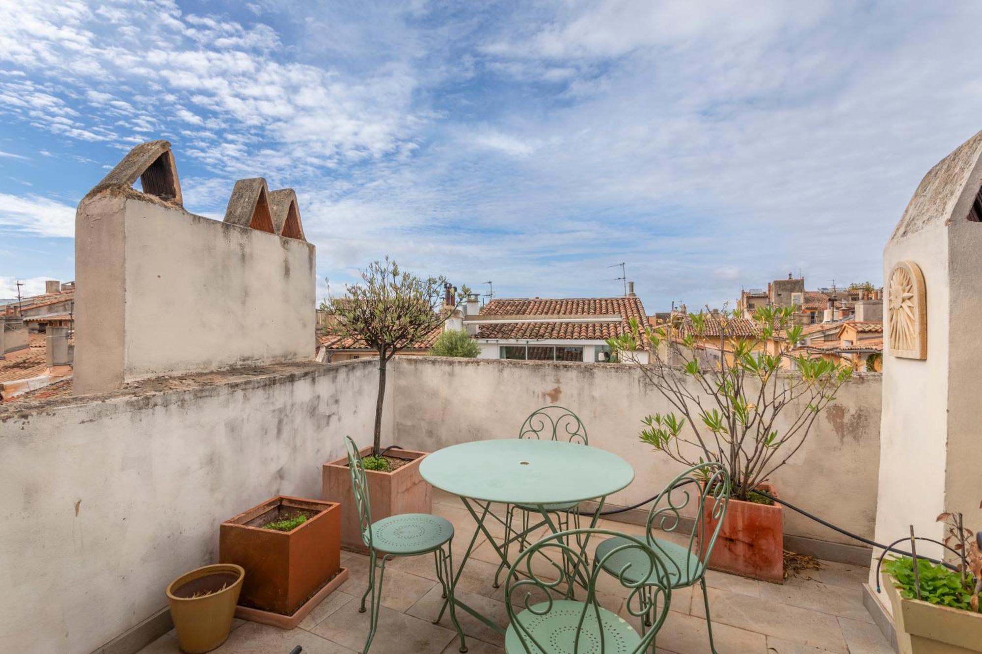 T2 Hotel Particulier Centre Aix Aix-en-Provence Zewnętrze zdjęcie