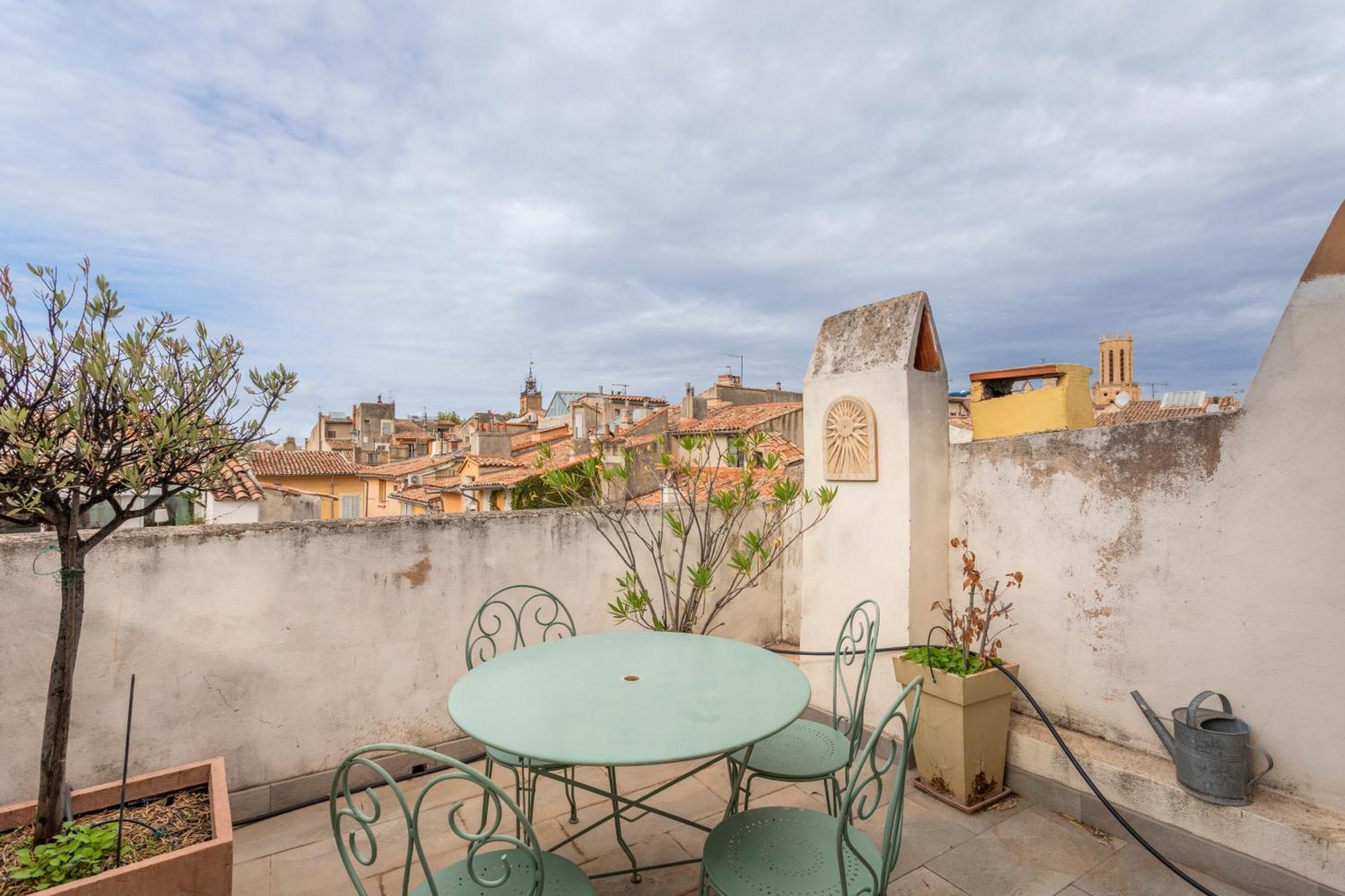 T2 Hotel Particulier Centre Aix Aix-en-Provence Zewnętrze zdjęcie