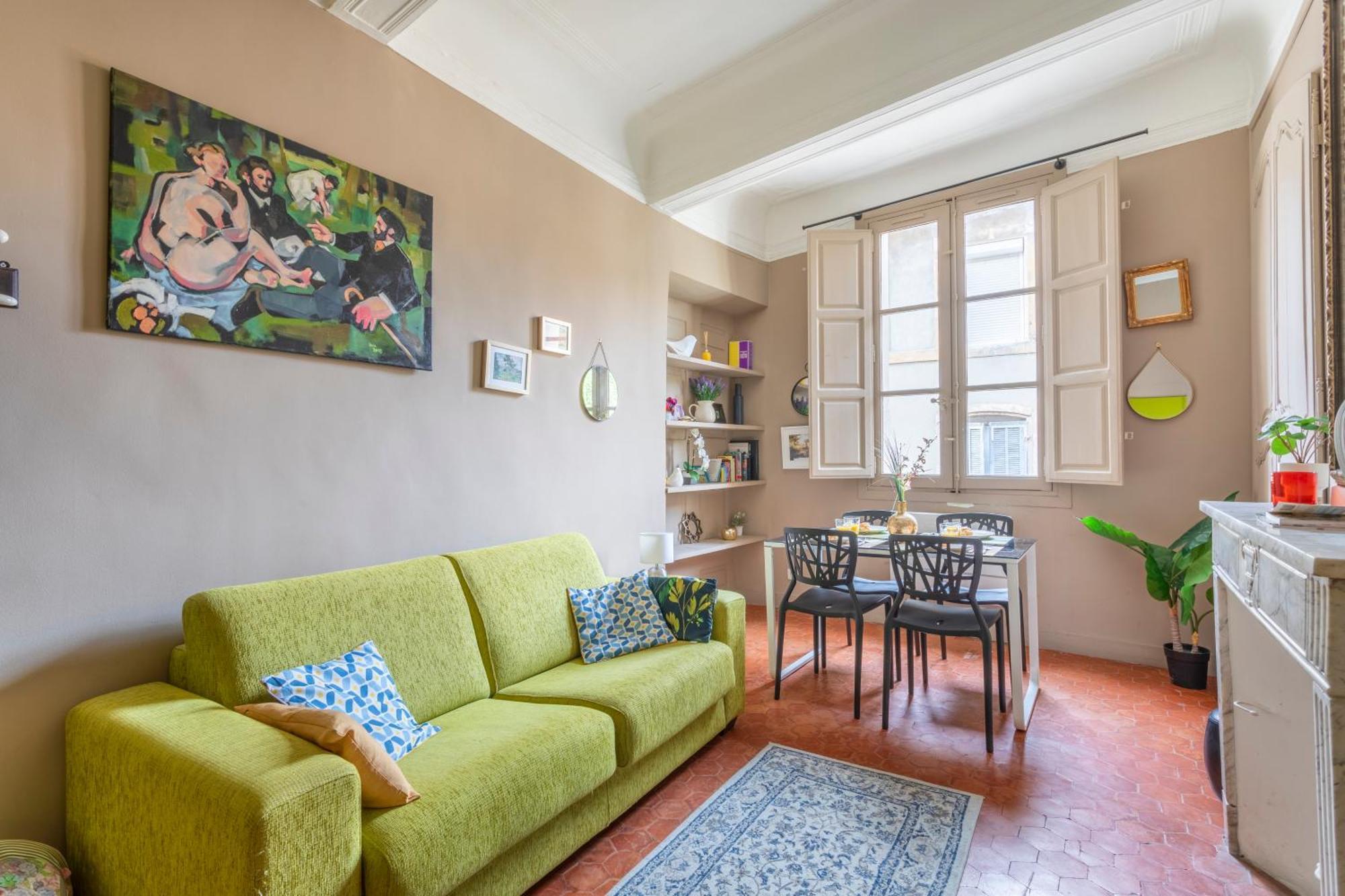 T2 Hotel Particulier Centre Aix Aix-en-Provence Zewnętrze zdjęcie
